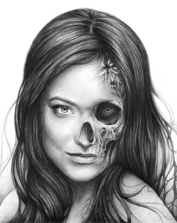 Beautiful Pencil Drawings