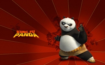 Kung Fu Panda Wallpaper