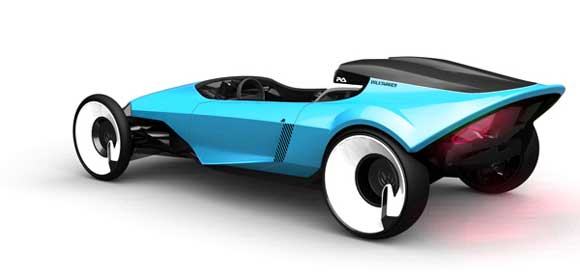 30+ Concept Car Designs for The Tomorrow