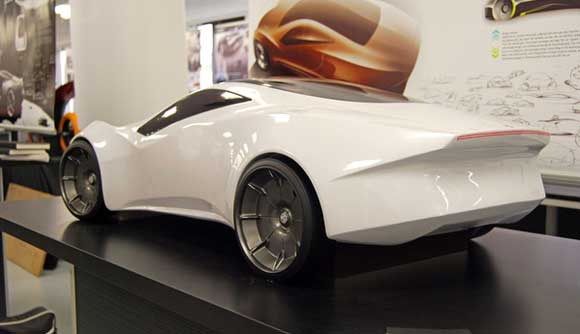 30+ Concept Car Designs for The Tomorrow