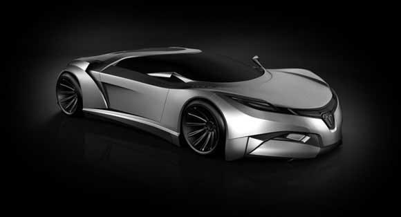 30+ Concept Car Designs for The Tomorrow