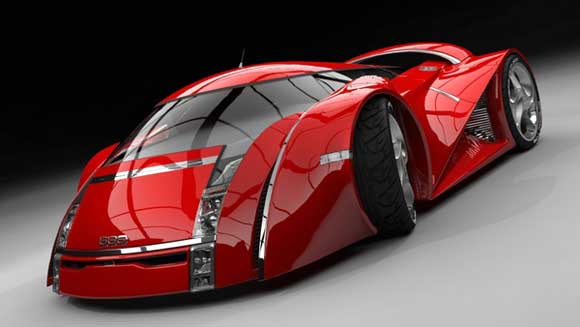 30+ Concept Car Designs for The Tomorrow