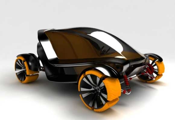 30+ Concept Car Designs for The Tomorrow