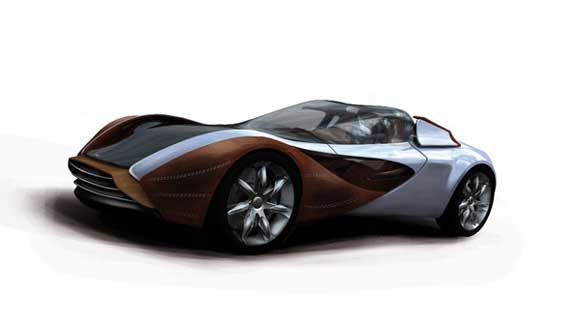 30+ Concept Car Designs for The Tomorrow