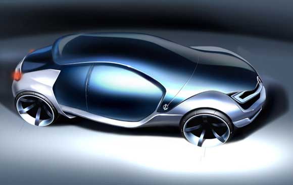 30+ Concept Car Designs for The Tomorrow