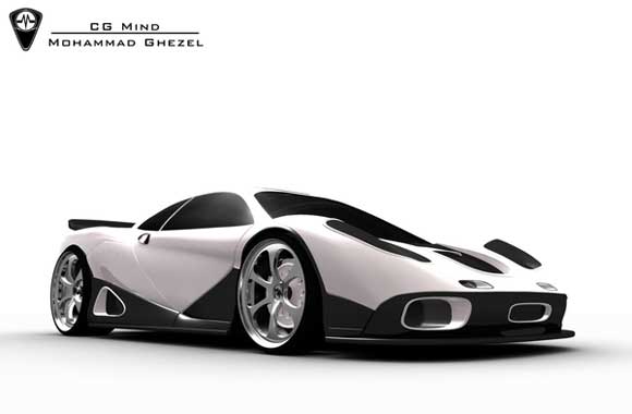 30+ Concept Car Designs for The Tomorrow
