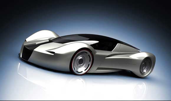 30+ Concept Car Designs for The Tomorrow