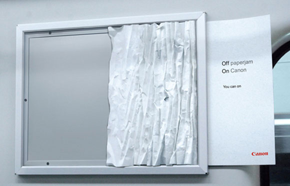 Creative Examples of Outdoor Ads