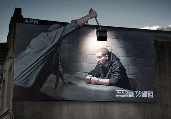 Creative Examples of Outdoor Ads