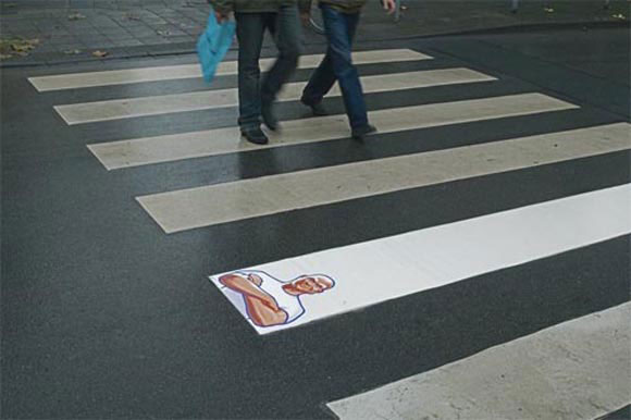 Creative Examples of Outdoor Ads