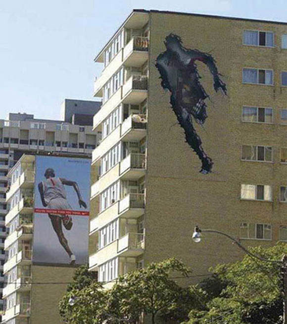 Creative Examples of Outdoor Ads