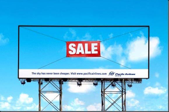 Creative Examples of Outdoor Ads