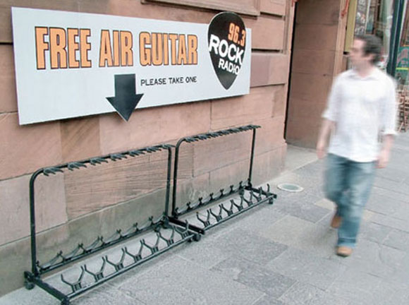 Creative Examples of Outdoor Ads