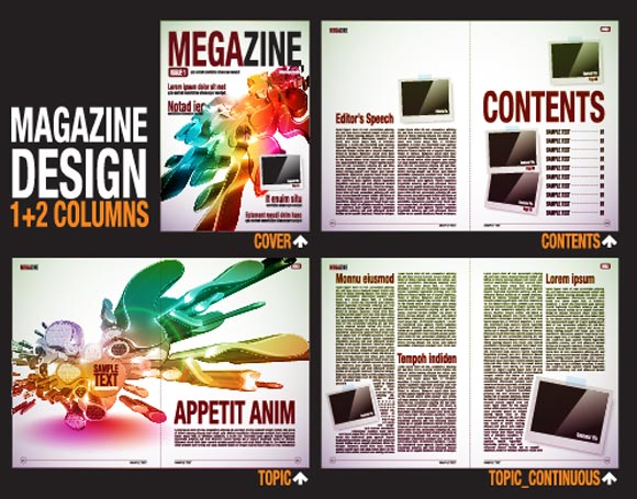 indesign magazine layout tutorial pdf