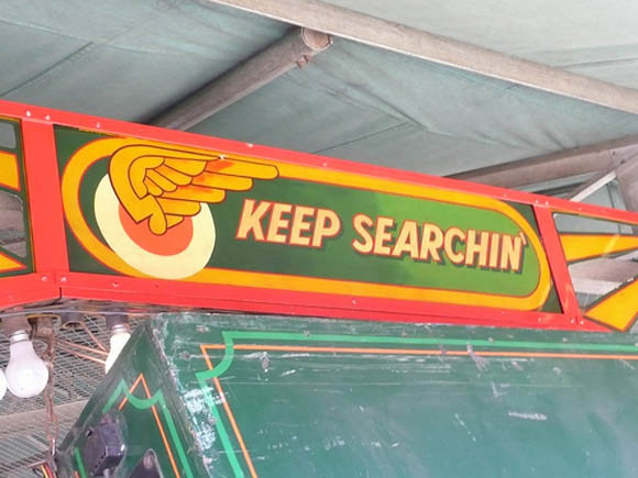 Keep searchin'