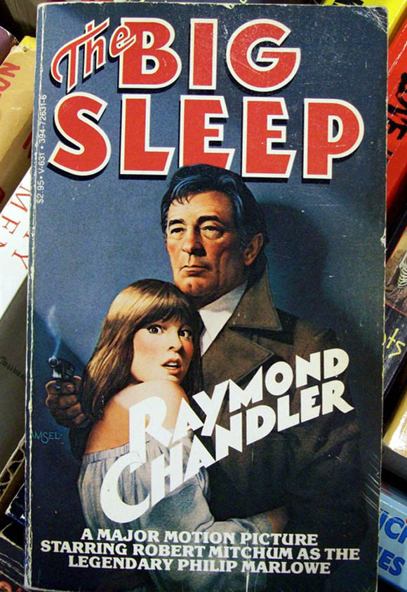 The Big Sleep / Chandler