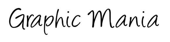 Angelina Handwriting Font