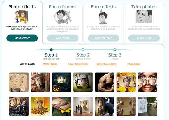 photograph tools08Top 20 Free Photograph Tools on the Web