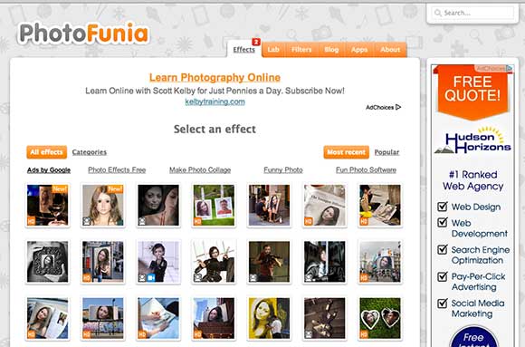 photograph tools10Top 20 Free Photograph Tools on the Web