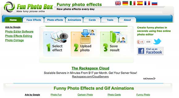 photograph tools16Top 20 Free Photograph Tools on the Web