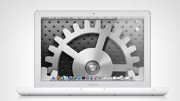 Рисуем Macbook в Illustrator