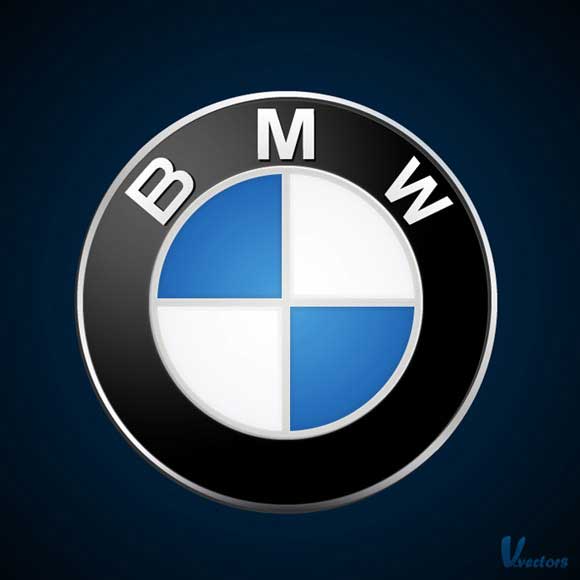 Рисуем логотип BMW в Illustrator