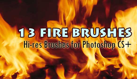 Fire brushes