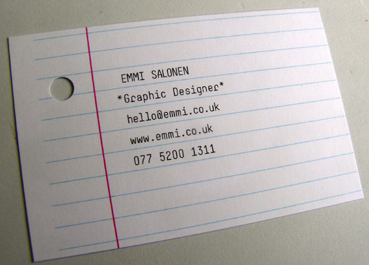 Most Amazing Business Cards Design Inspiration Ideas