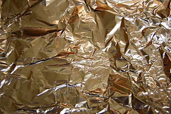 foil textures