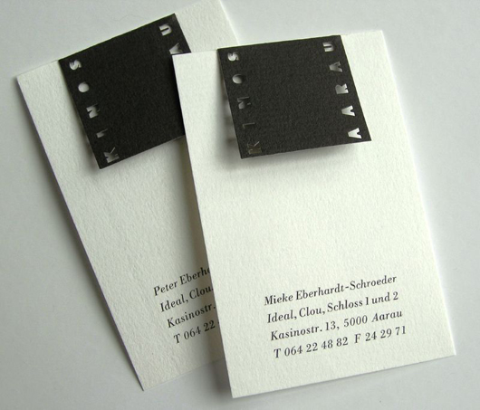 Most Amazing Business Cards Design Inspiration Ideas