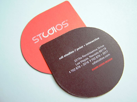 Most Amazing Business Cards Design Inspiration Ideas