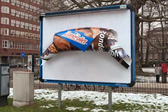 ads06Amazing, Fresh and Creative Advertising Ideas