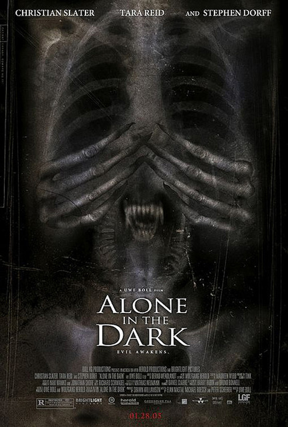 40+ Freaky Designs for Horror Movie Posters