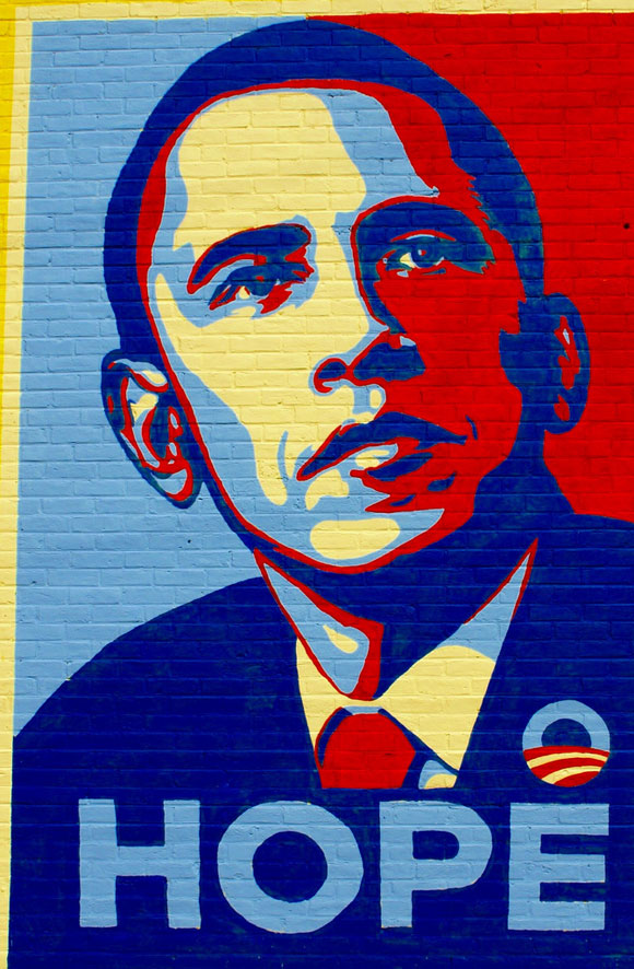 Political Campaign Art Trends And Examples