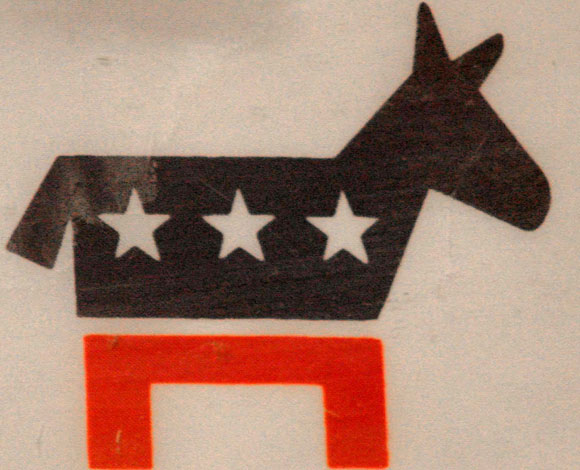 Democratic Party Symbol