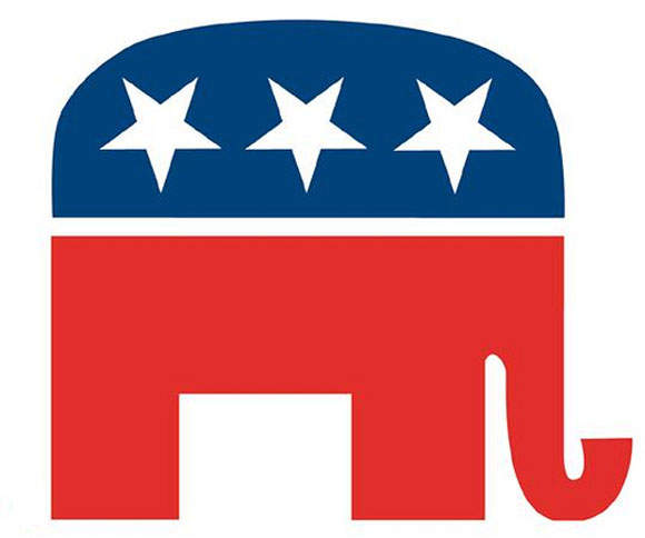 Republican Elephant Logo   http://www.rirepublican.com 