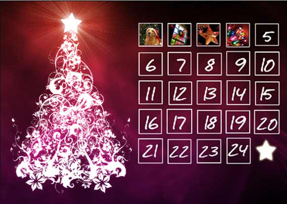 Make Your Own Advent Calendar