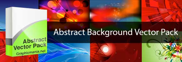 Abstract Backgrounds Vector Pack