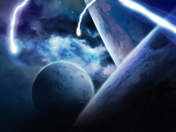 50 Stunning Space Wallpapers for Desktop and iPhone