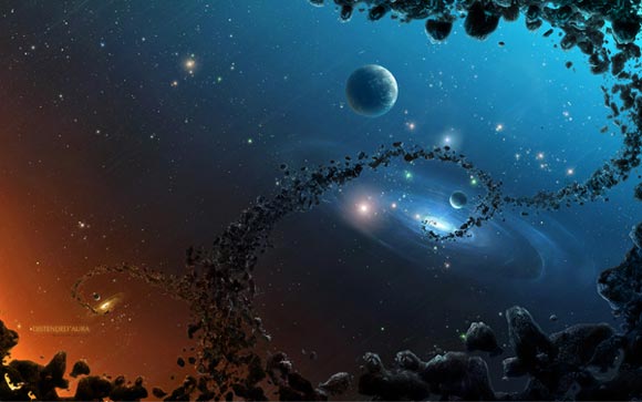 50 Stunning Space Wallpapers for Desktop and iPhone