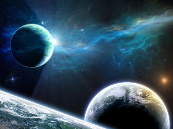 50 Stunning Space Wallpapers for Desktop and iPhone