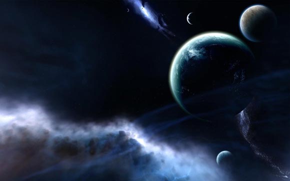 50 Stunning Space Wallpapers for Desktop and iPhone