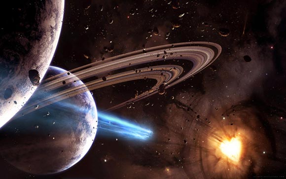 50 Stunning Space Wallpapers for Desktop and iPhone