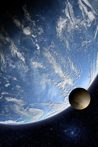 50 Stunning Space Wallpapers for Desktop and iPhone