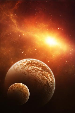 50 Stunning Space Wallpapers for Desktop and iPhone