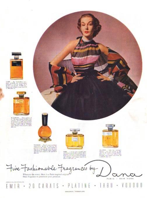 1952DanaAd30+ Inspiring Vintage Advertisements and Creative Directions