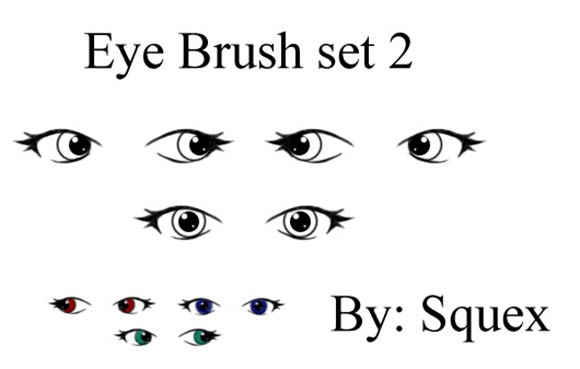 draw manga eyes