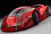 car concept design