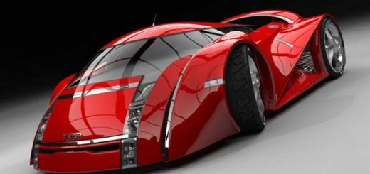 car concept design