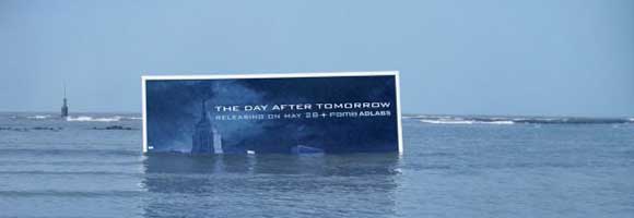 Extraordinary Creative Billboard Ads